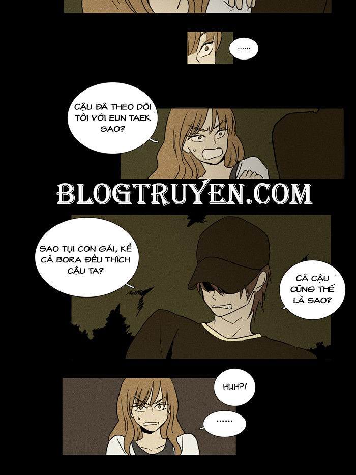 Cheese In The Trap - Chương 22 - Trang 36