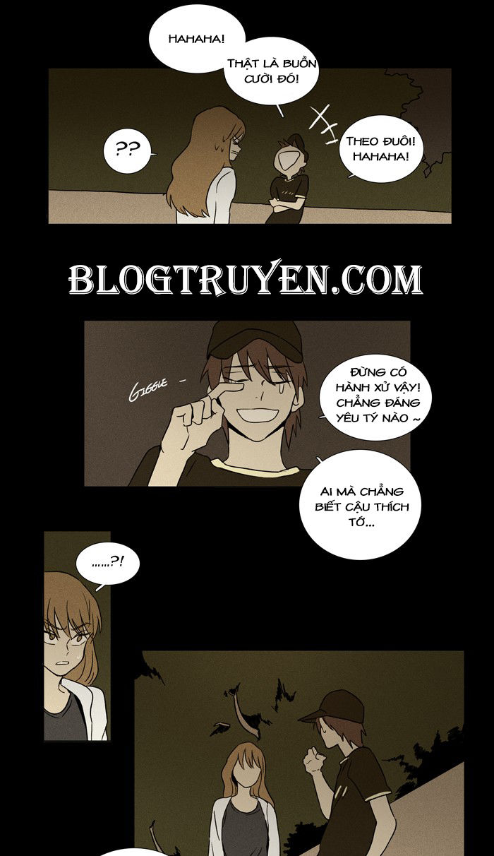 Cheese In The Trap - Chương 22 - Trang 39