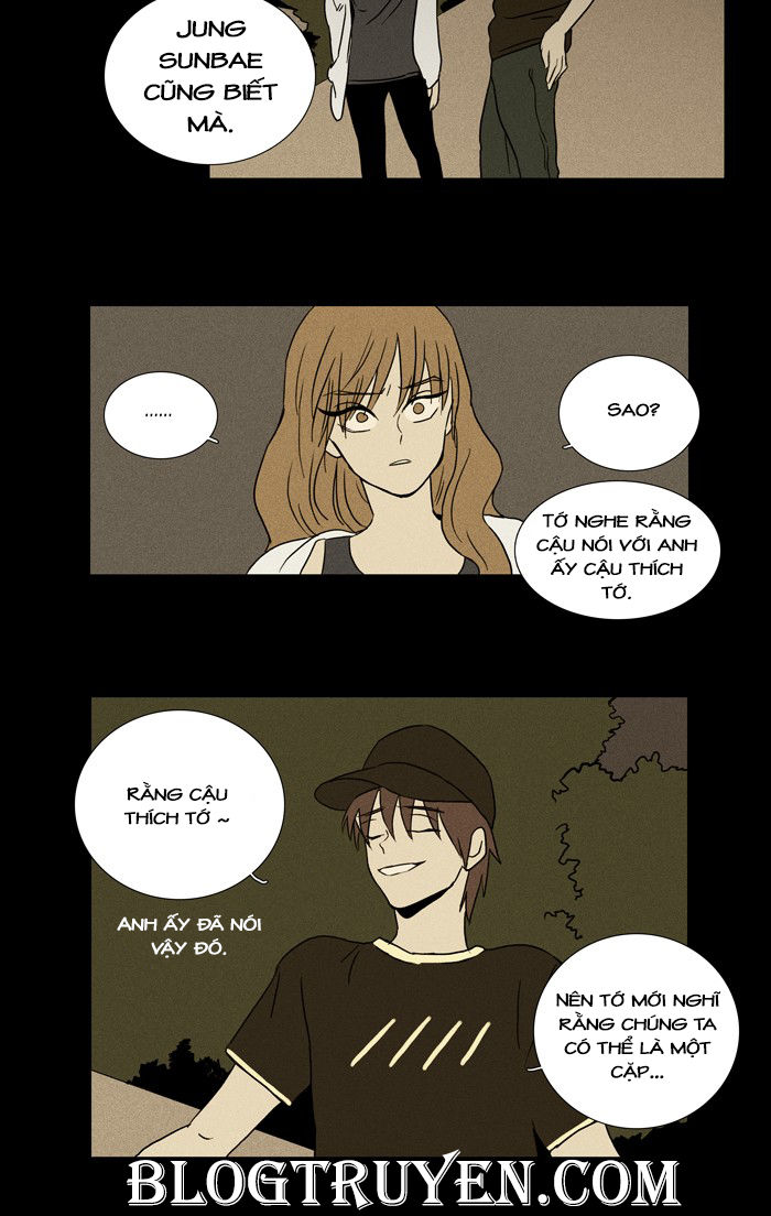 Cheese In The Trap - Chương 22 - Trang 40