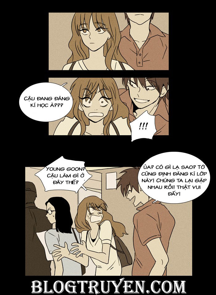 Cheese In The Trap - Chương 22 - Trang 10