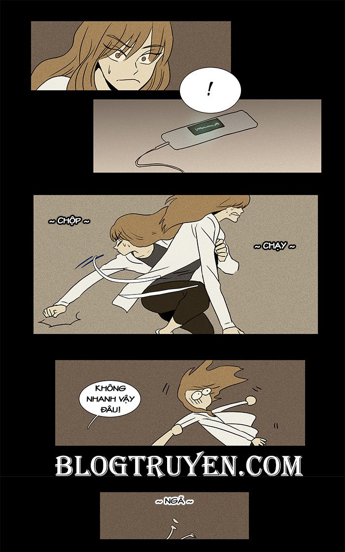 Cheese In The Trap - Chương 23 - Trang 12