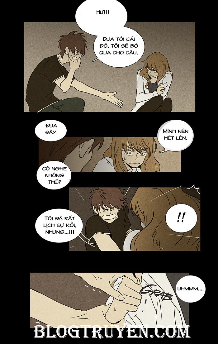 Cheese In The Trap - Chương 23 - Trang 13