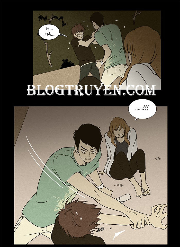 Cheese In The Trap - Chương 23 - Trang 15