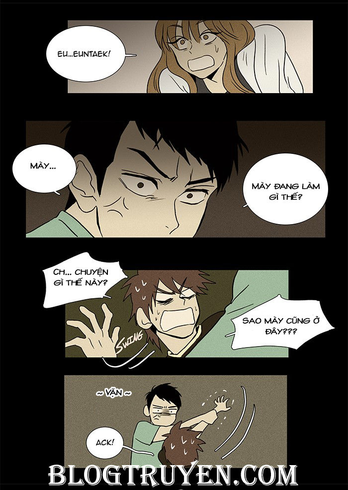 Cheese In The Trap - Chương 23 - Trang 16