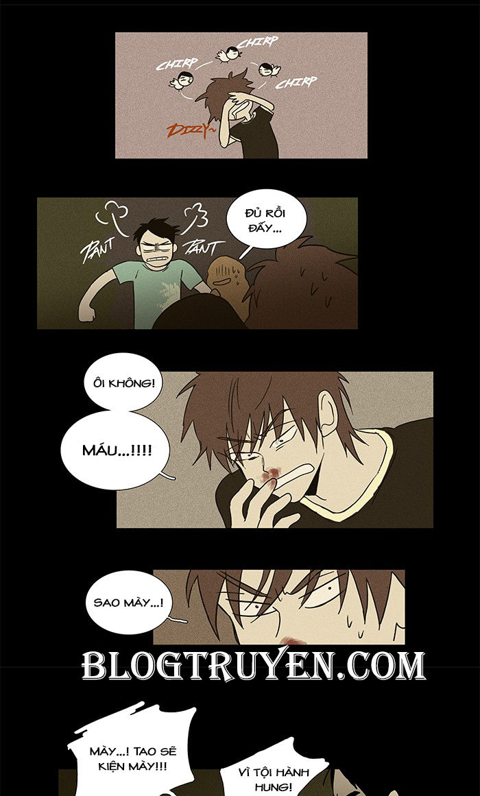 Cheese In The Trap - Chương 23 - Trang 20