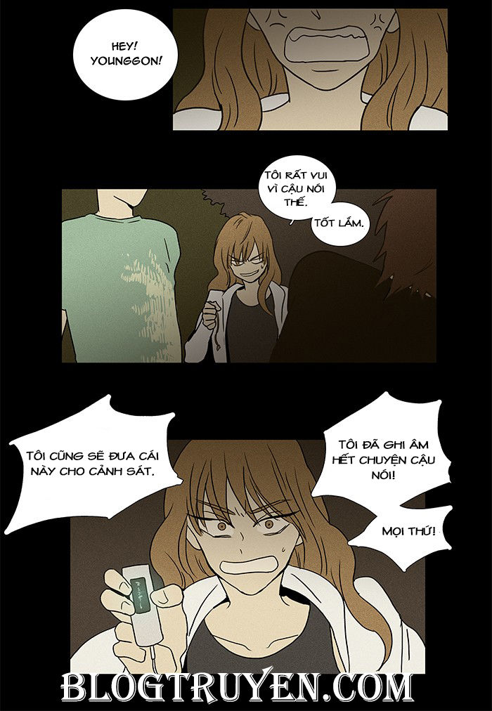 Cheese In The Trap - Chương 23 - Trang 21