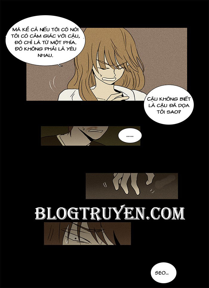 Cheese In The Trap - Chương 23 - Trang 25