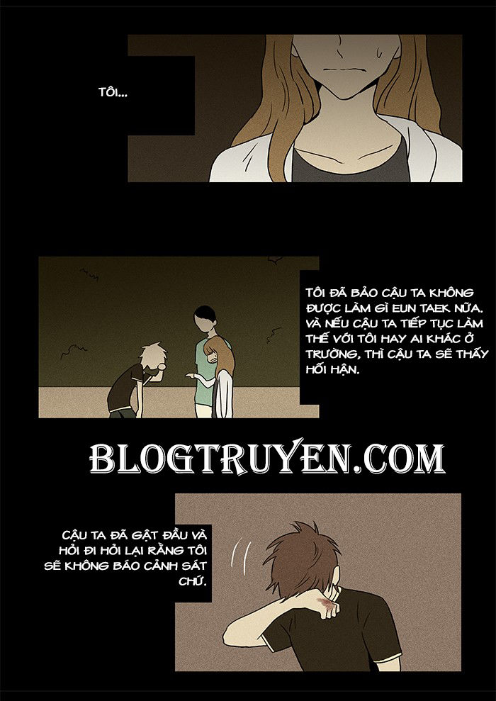 Cheese In The Trap - Chương 23 - Trang 27