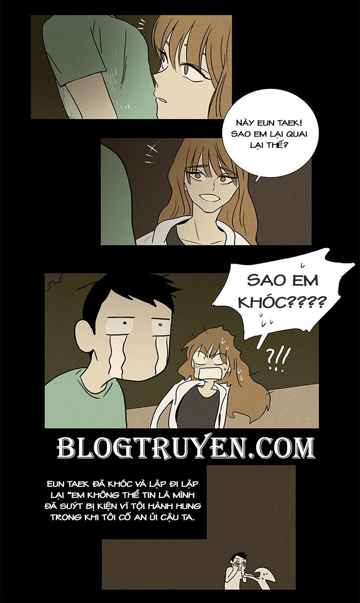 Cheese In The Trap - Chương 23 - Trang 29