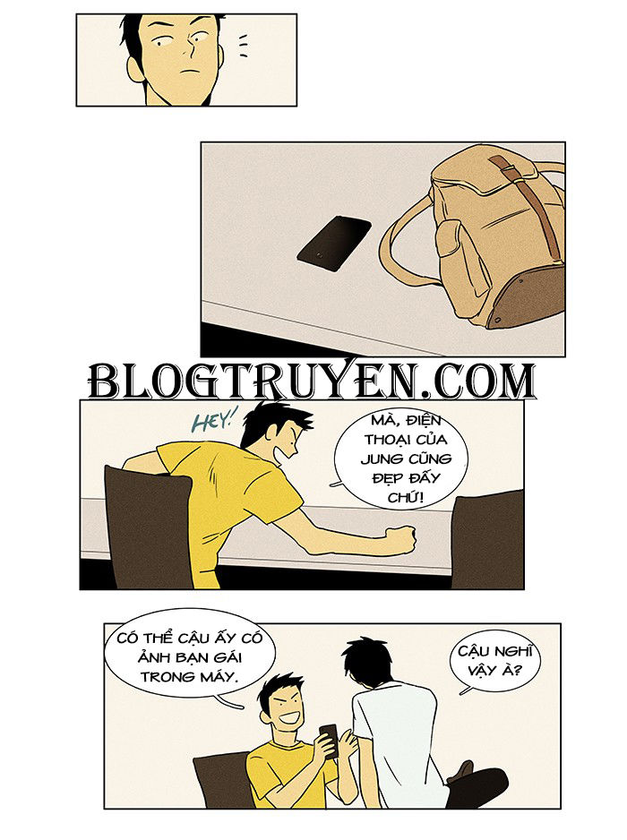 Cheese In The Trap - Chương 23 - Trang 39