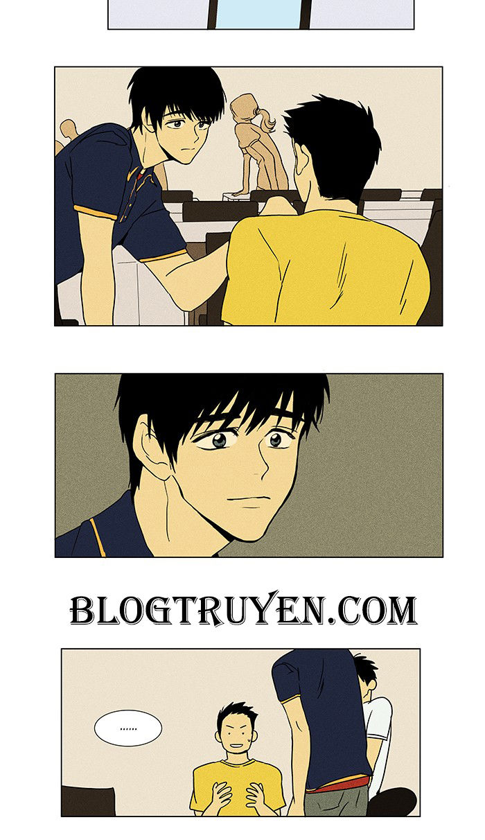 Cheese In The Trap - Chương 23 - Trang 41