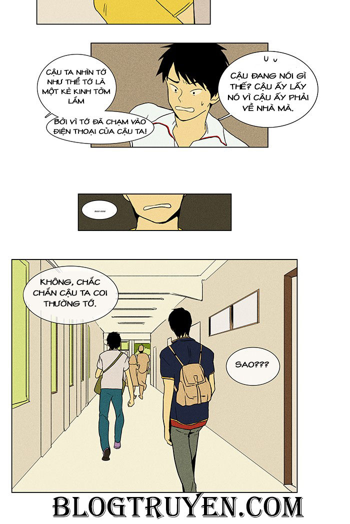 Cheese In The Trap - Chương 23 - Trang 43