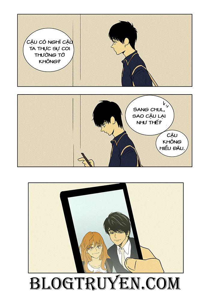 Cheese In The Trap - Chương 23 - Trang 44