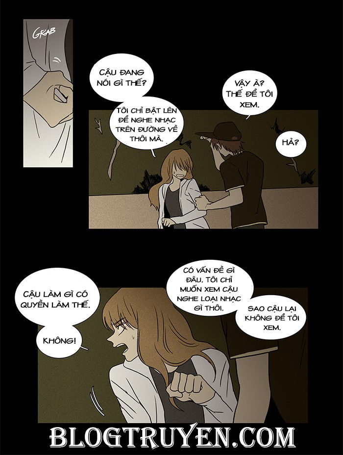 Cheese In The Trap - Chương 23 - Trang 6