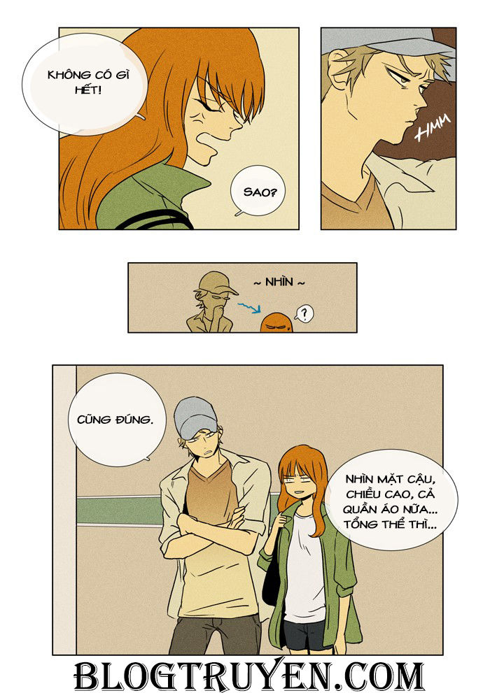 Cheese In The Trap - Chương 24 - Trang 11