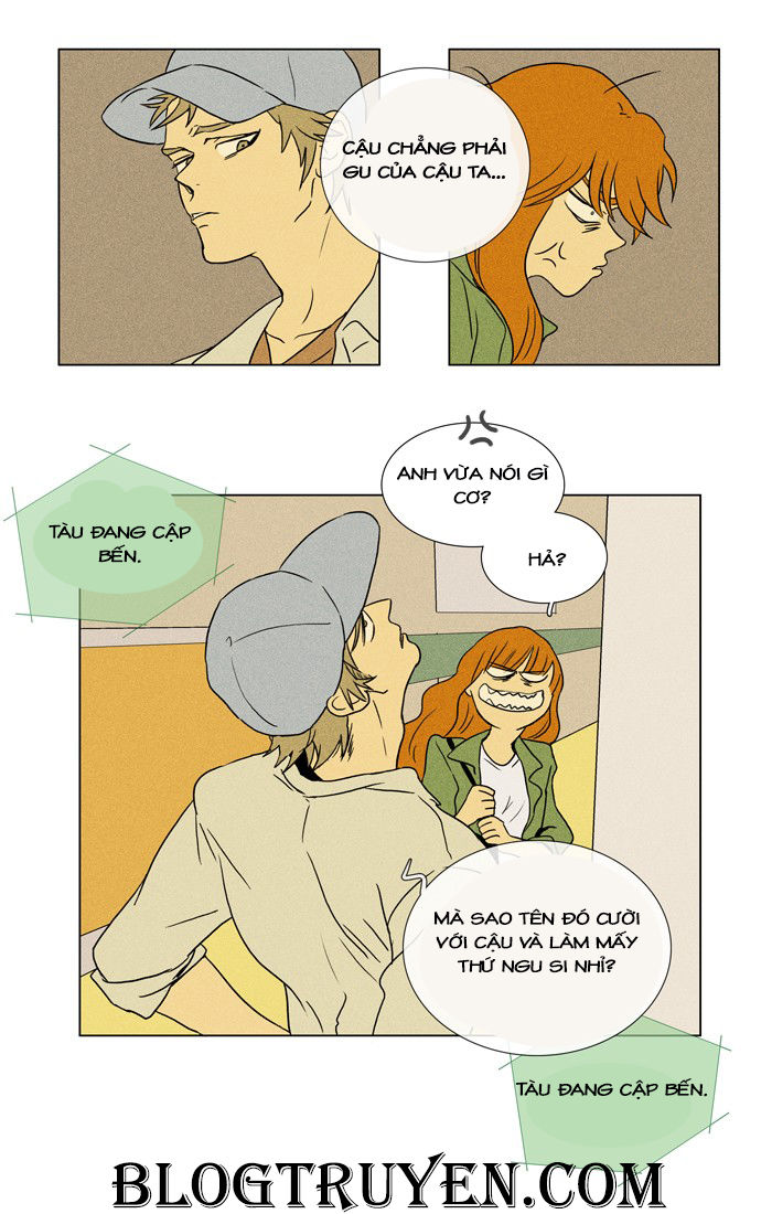 Cheese In The Trap - Chương 24 - Trang 12