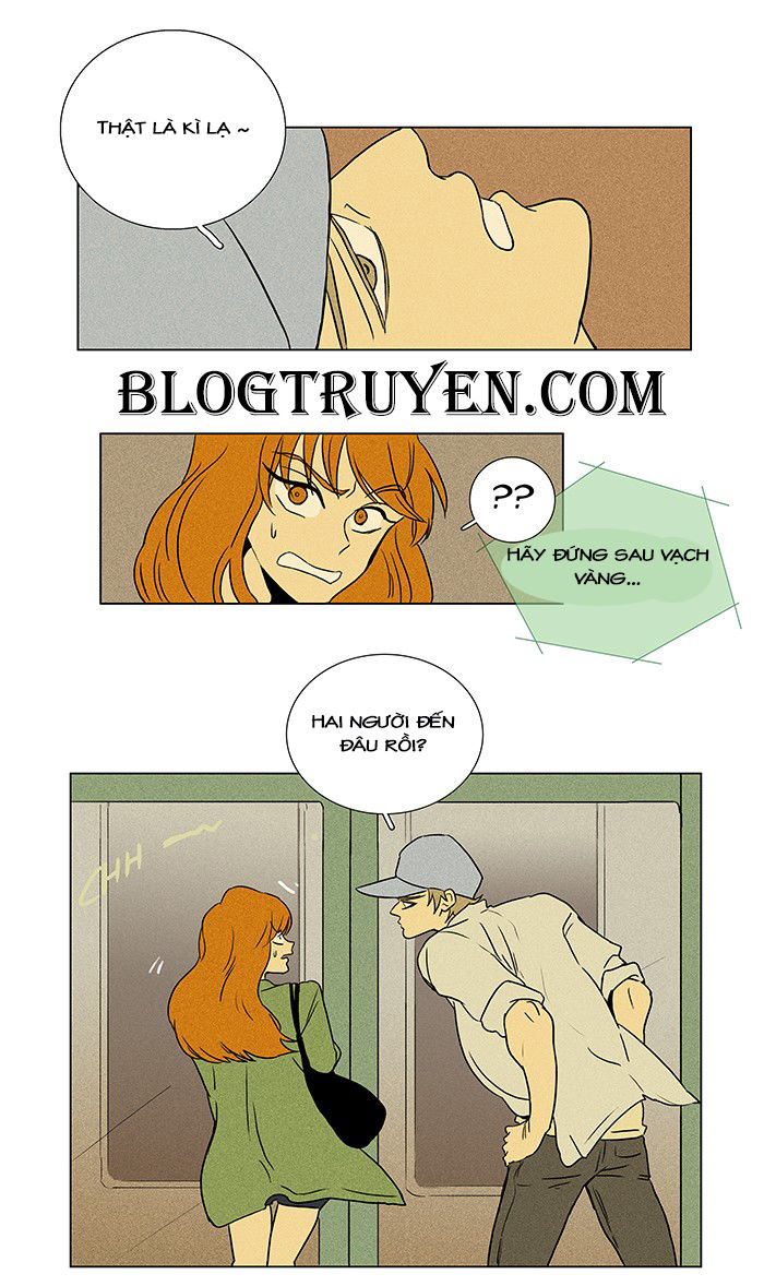 Cheese In The Trap - Chương 24 - Trang 13