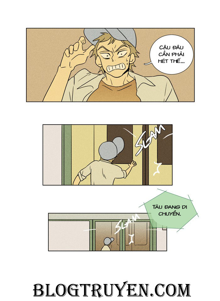 Cheese In The Trap - Chương 24 - Trang 16