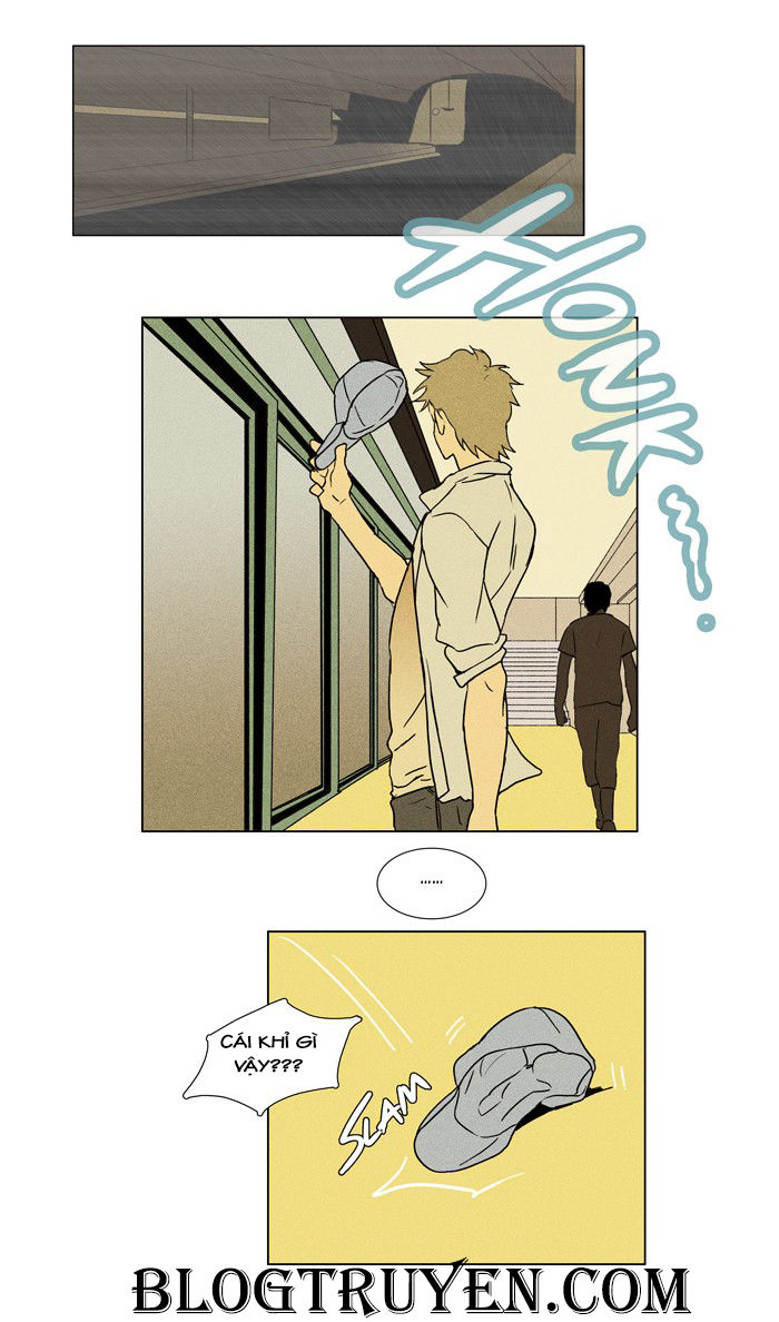 Cheese In The Trap - Chương 24 - Trang 18