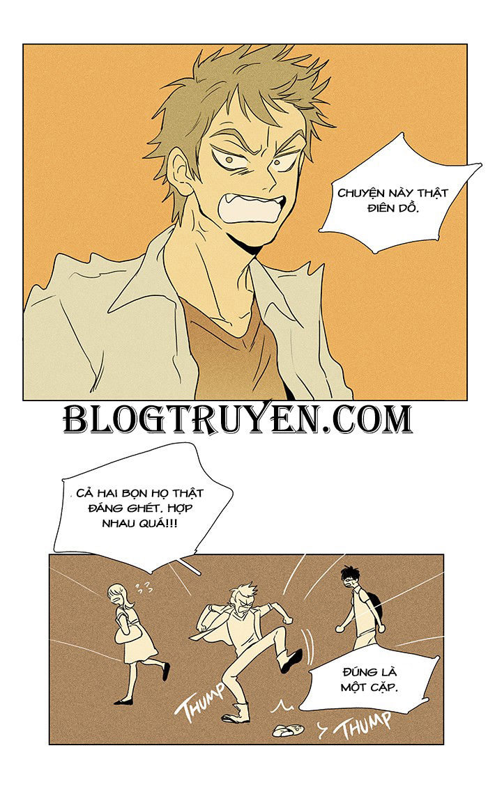 Cheese In The Trap - Chương 24 - Trang 19