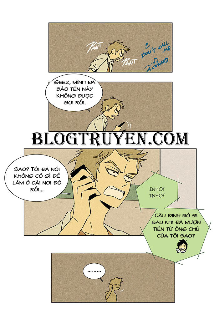 Cheese In The Trap - Chương 24 - Trang 20