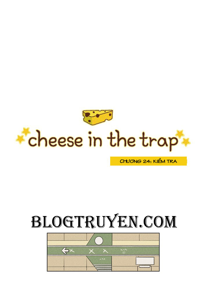 Cheese In The Trap - Chương 24 - Trang 3