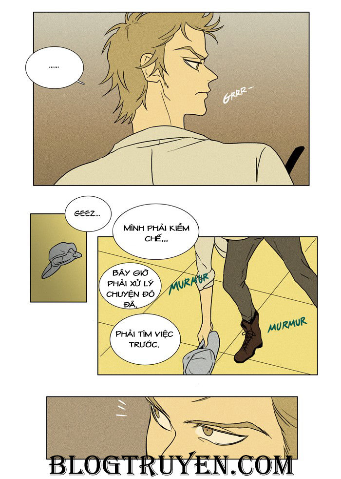 Cheese In The Trap - Chương 24 - Trang 22