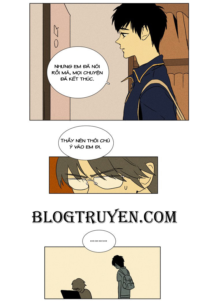 Cheese In The Trap - Chương 24 - Trang 29