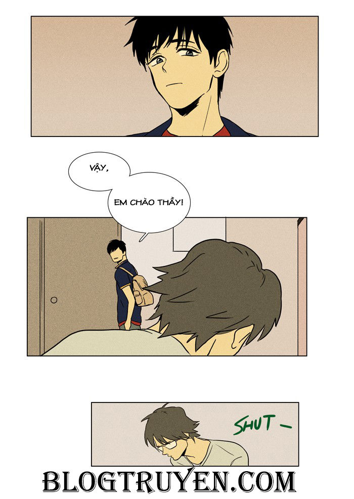 Cheese In The Trap - Chương 24 - Trang 30