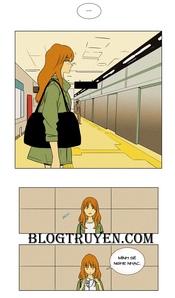 Cheese In The Trap - Chương 24 - Trang 4