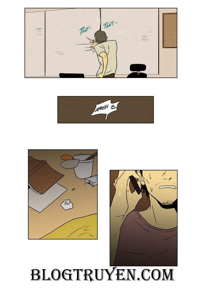 Cheese In The Trap - Chương 24 - Trang 33