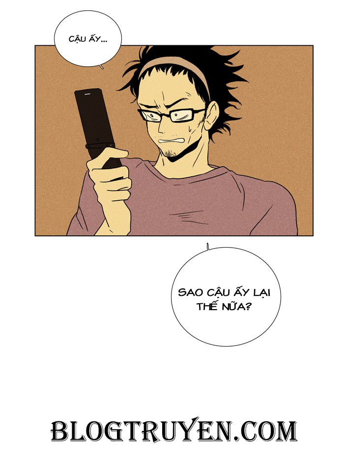 Cheese In The Trap - Chương 24 - Trang 34