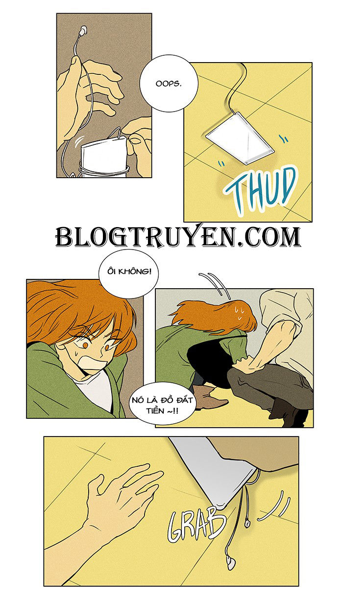 Cheese In The Trap - Chương 24 - Trang 5