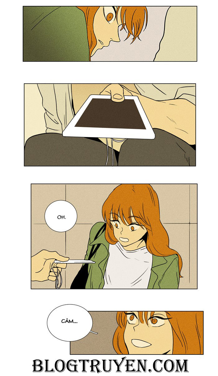 Cheese In The Trap - Chương 24 - Trang 6