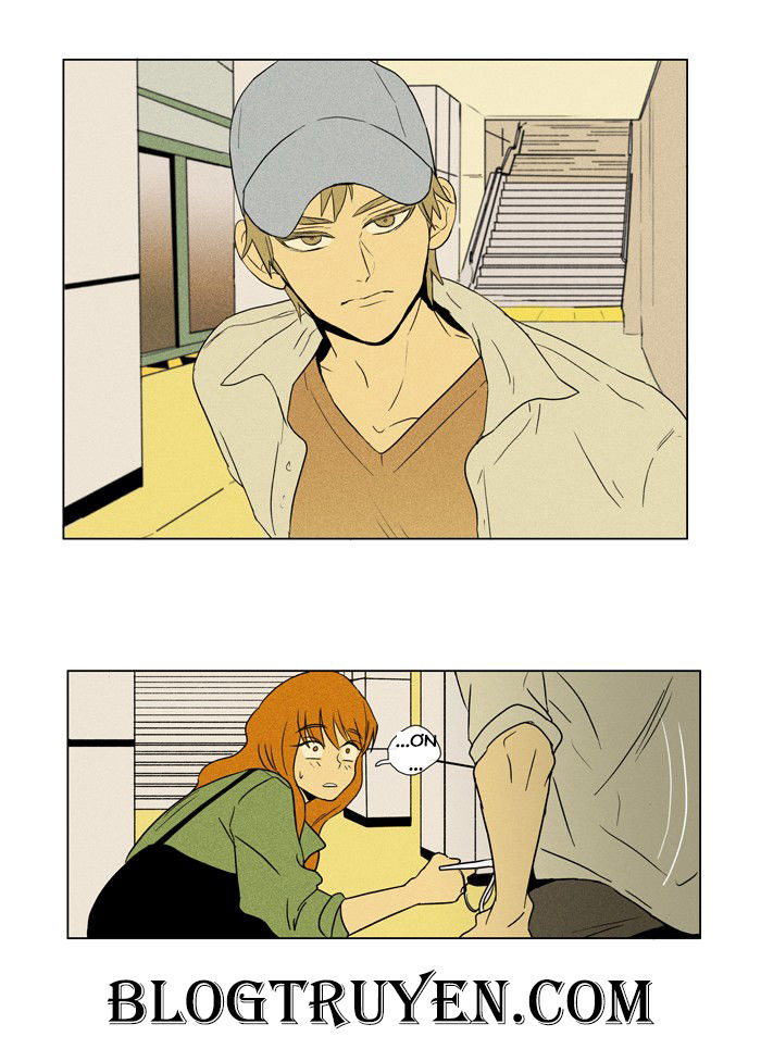 Cheese In The Trap - Chương 24 - Trang 7