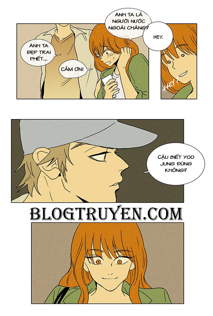 Cheese In The Trap - Chương 24 - Trang 8