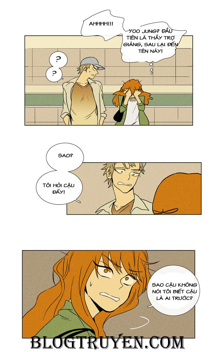 Cheese In The Trap - Chương 24 - Trang 9