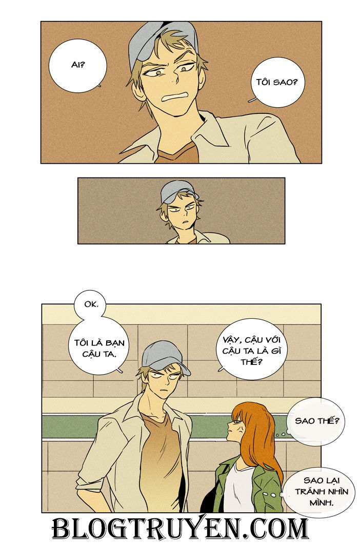 Cheese In The Trap - Chương 24 - Trang 10