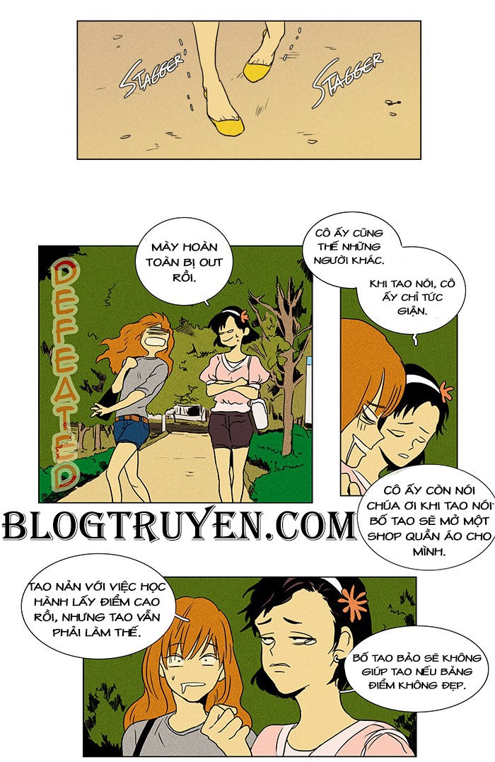 Cheese In The Trap - Chương 25 - Trang 15