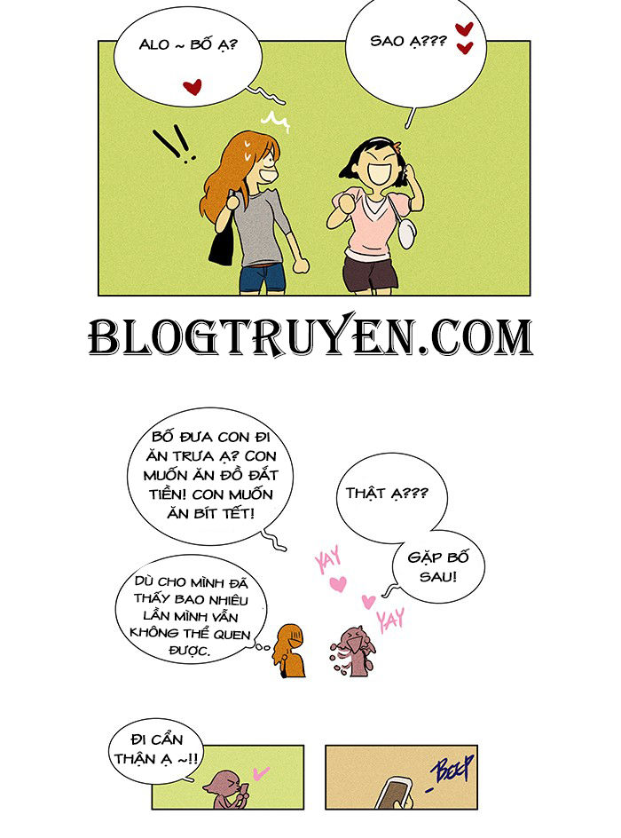 Cheese In The Trap - Chương 25 - Trang 17