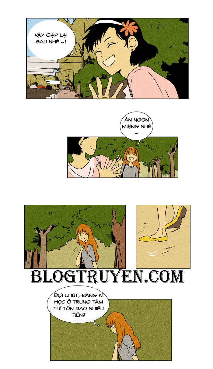 Cheese In The Trap - Chương 25 - Trang 19