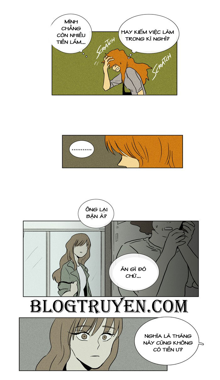 Cheese In The Trap - Chương 25 - Trang 20