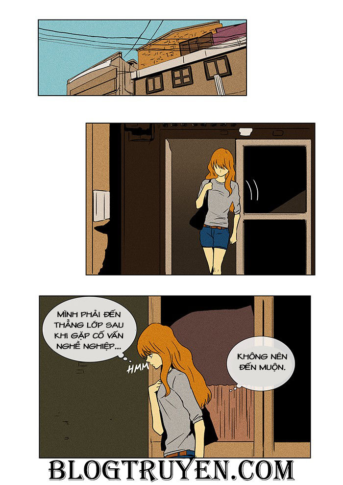 Cheese In The Trap - Chương 25 - Trang 3