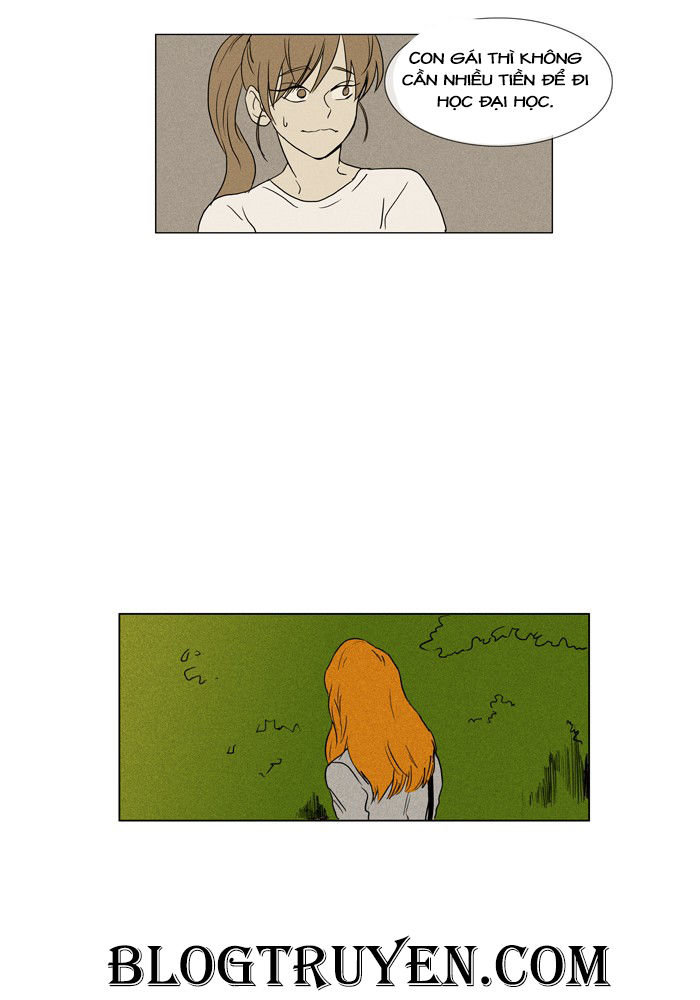 Cheese In The Trap - Chương 25 - Trang 22