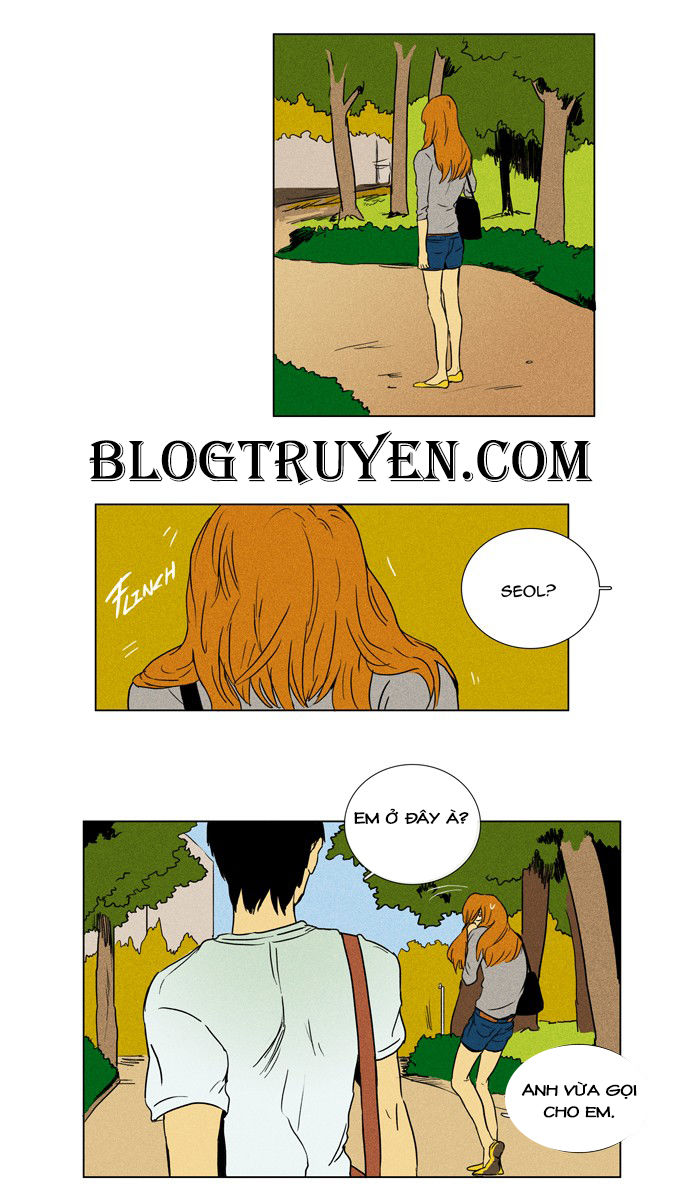 Cheese In The Trap - Chương 25 - Trang 24