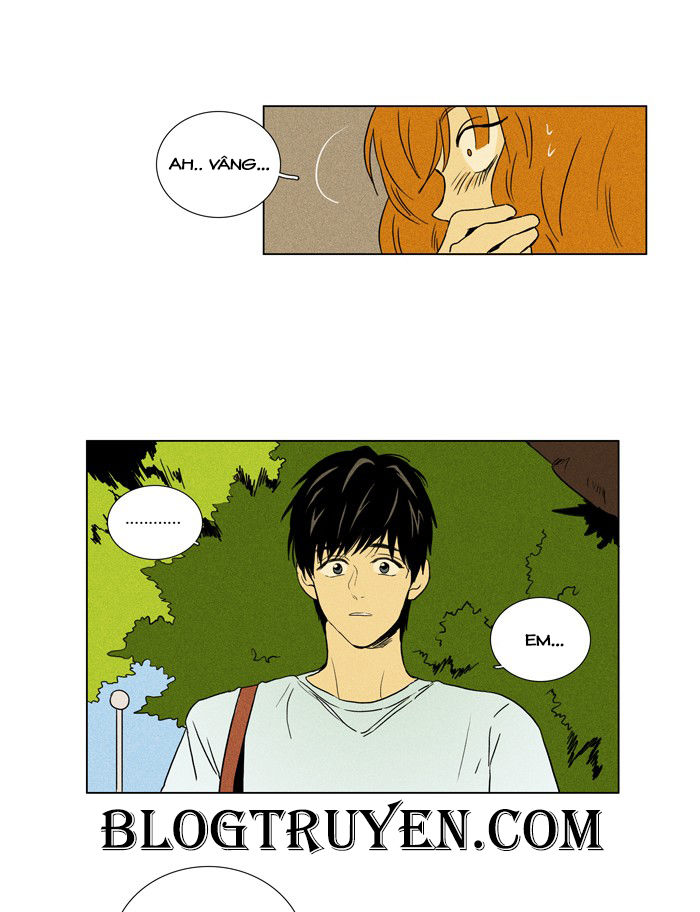 Cheese In The Trap - Chương 25 - Trang 25
