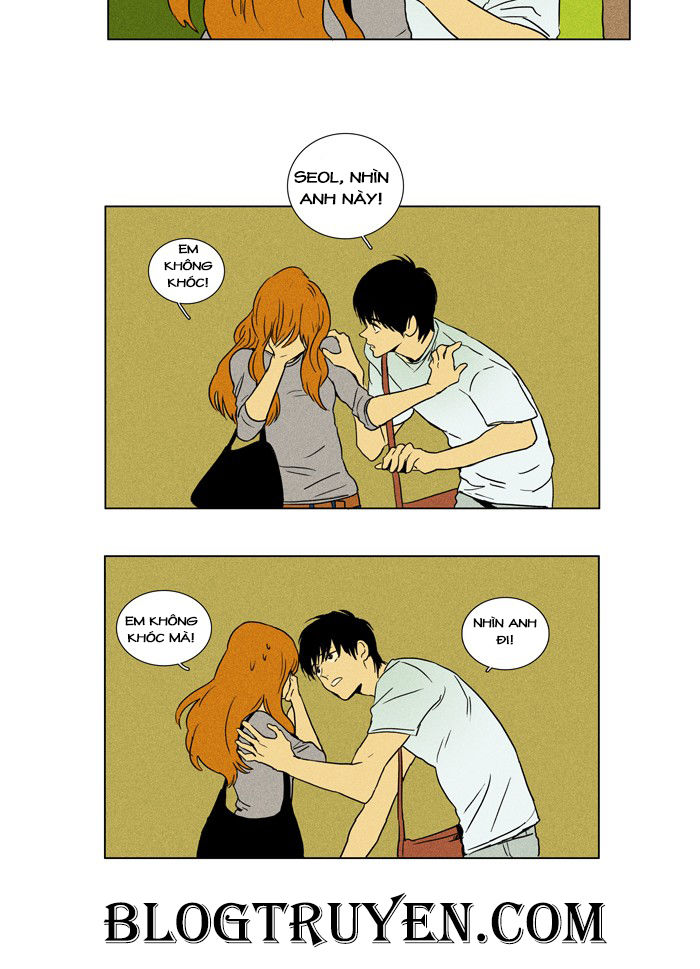 Cheese In The Trap - Chương 25 - Trang 27