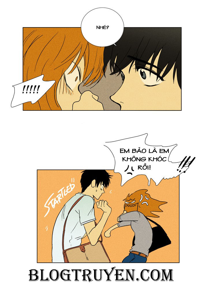 Cheese In The Trap - Chương 25 - Trang 28