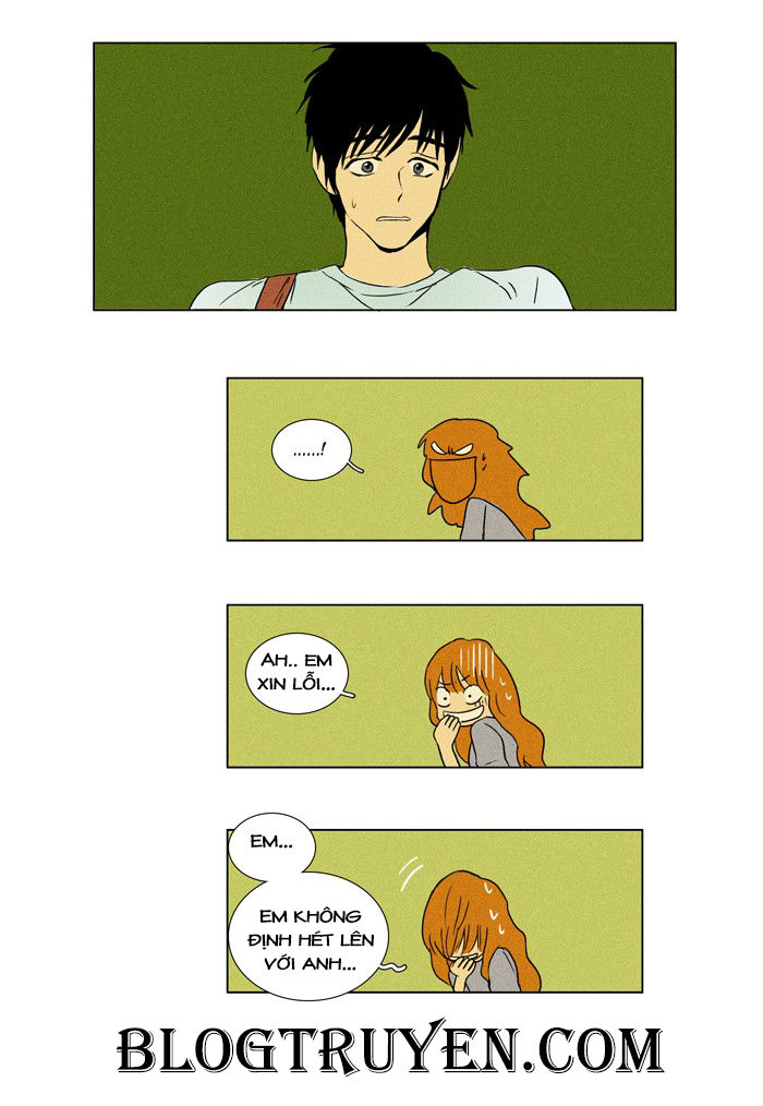 Cheese In The Trap - Chương 25 - Trang 29