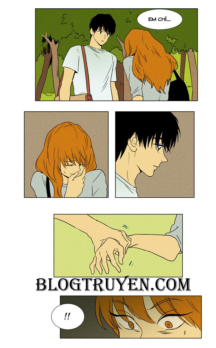 Cheese In The Trap - Chương 25 - Trang 30